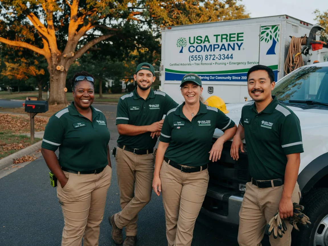 Tree Care company in Oakdale, TN