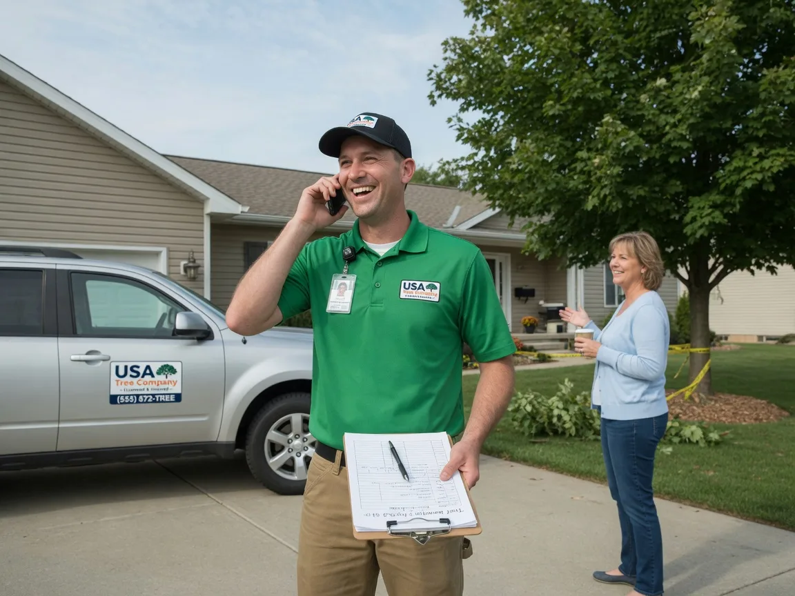Tree Care Oakdale, TN FAQs